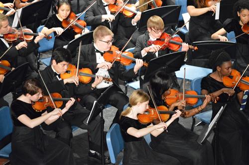 Concert Orchestra 